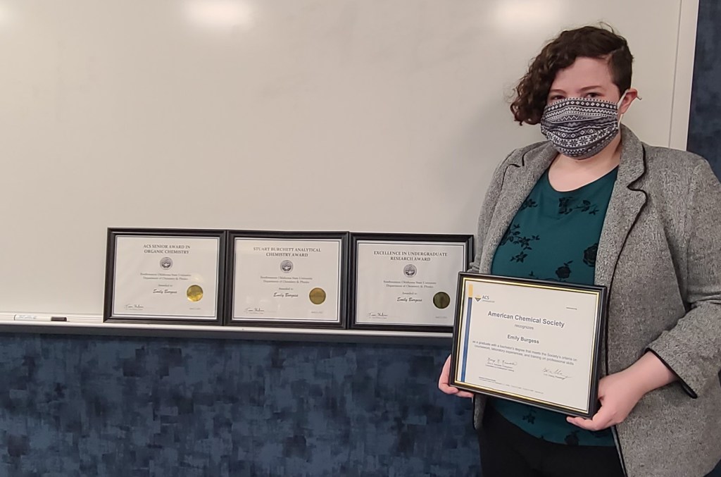 SWOSU Department of Chemistry & Physics